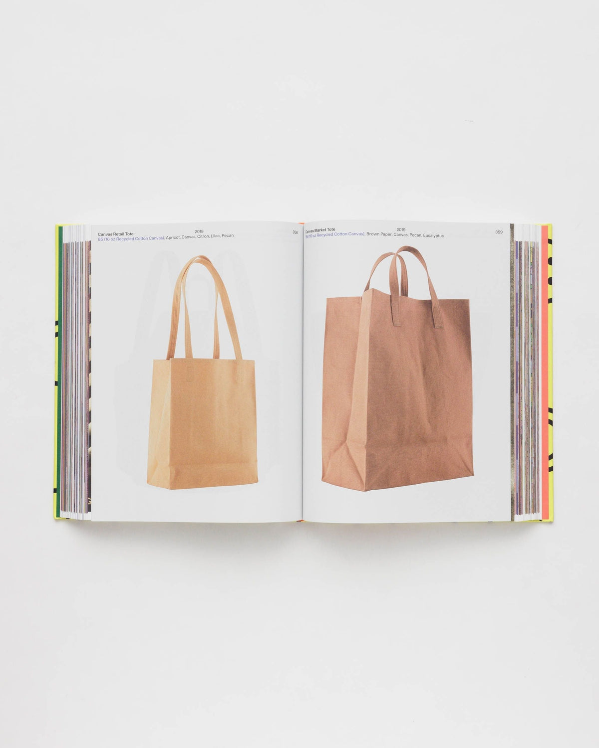 Hold Everything: 15 Years of BAGGU - Orange Tree