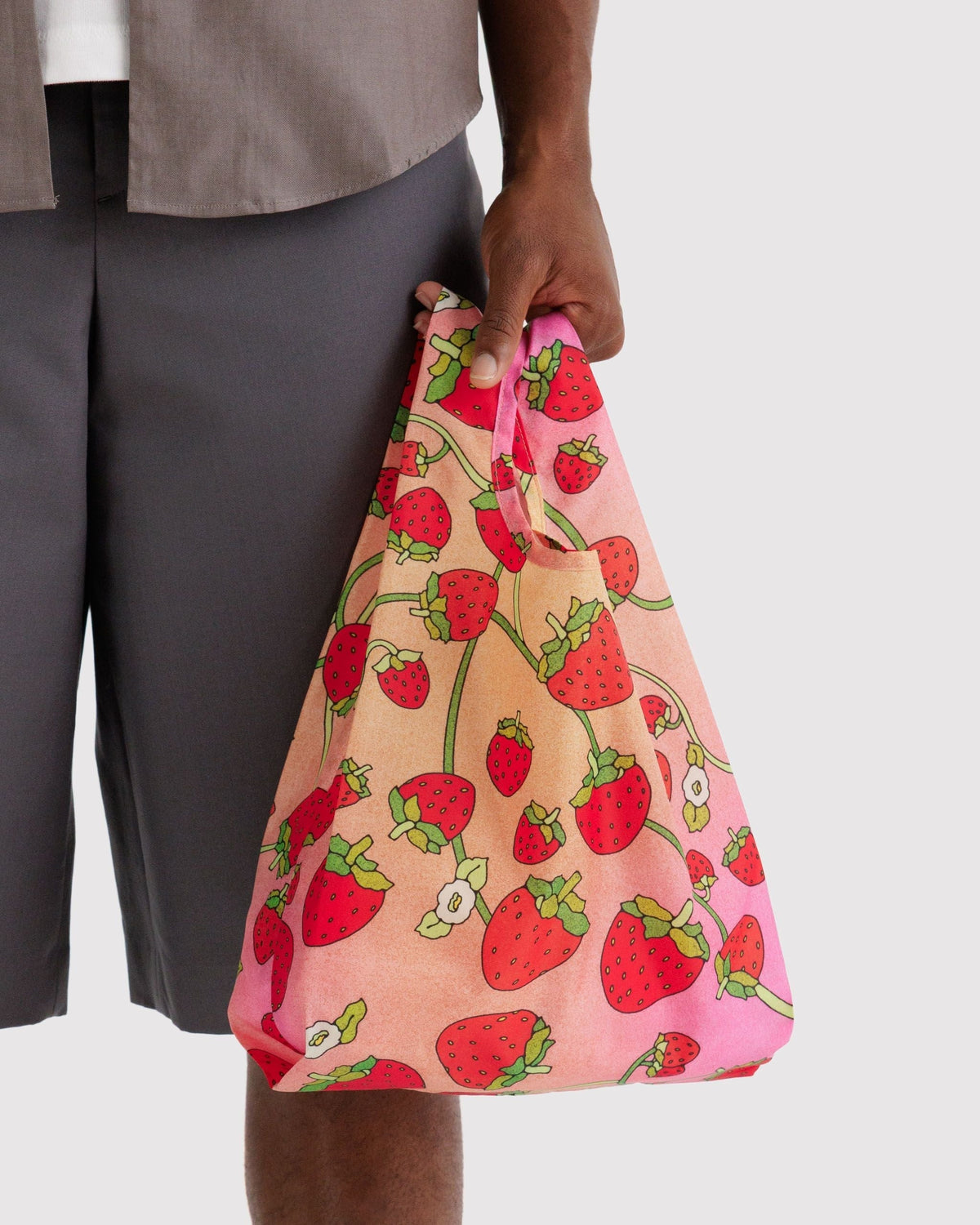 Baby Baggu - Strawberry Blossom
