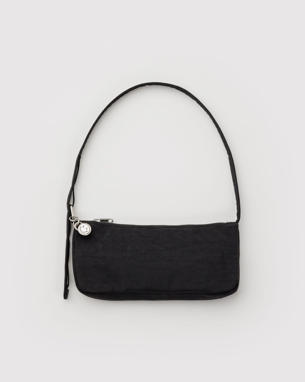 Nylon Pochette - Black