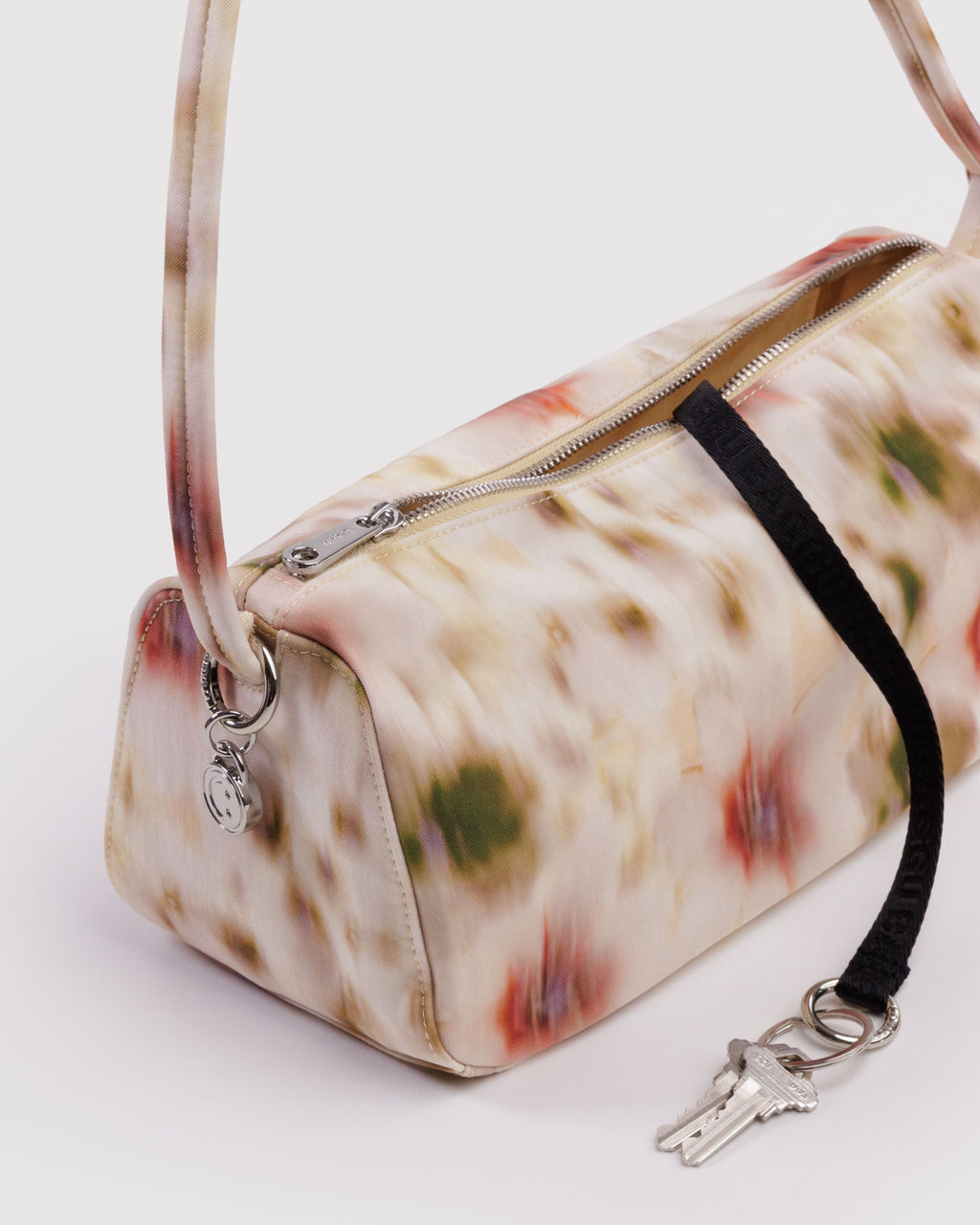 Nylon Loaf Bag - Abstract Floral