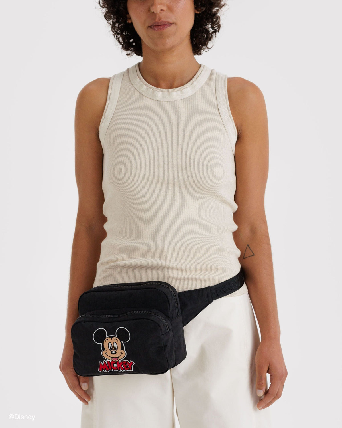 Fanny Pack - Embroidered Mickey Mouse Club