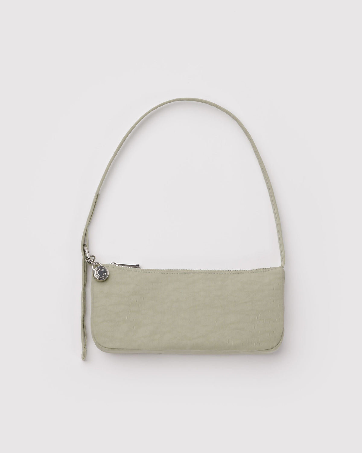 Nylon Pochette - Celadon