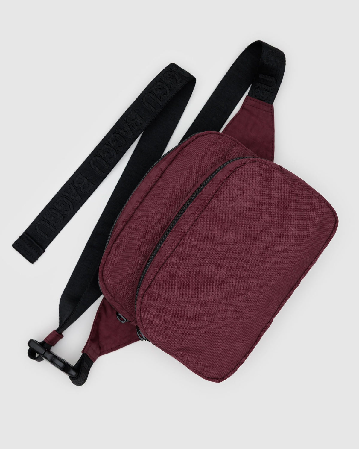 Fanny Pack - Mahogany