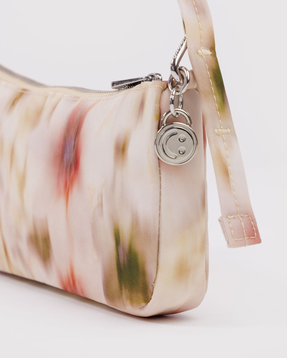Nylon Pochette - Abstract Floral